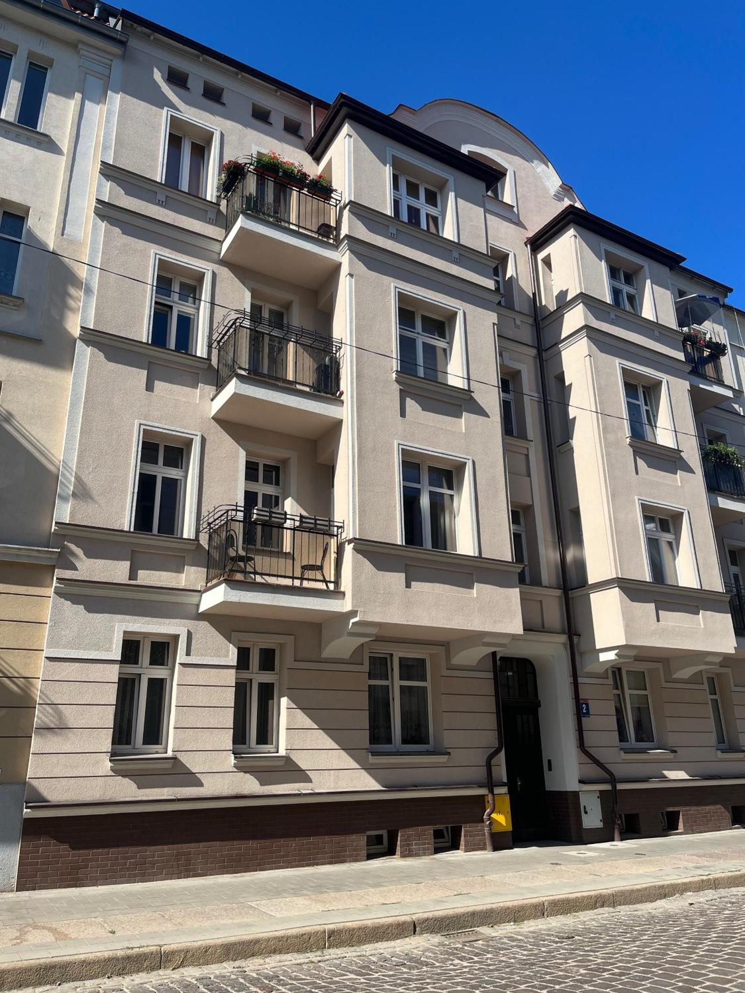 Zeromskiego Residence Σλούπσκ Εξωτερικό φωτογραφία